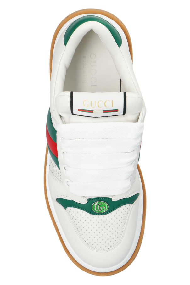 GUCCI ◆ Screener Trainer Gucci Screener Trainer – Luxuryzion
